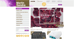 Desktop Screenshot of marlinprofessional.com